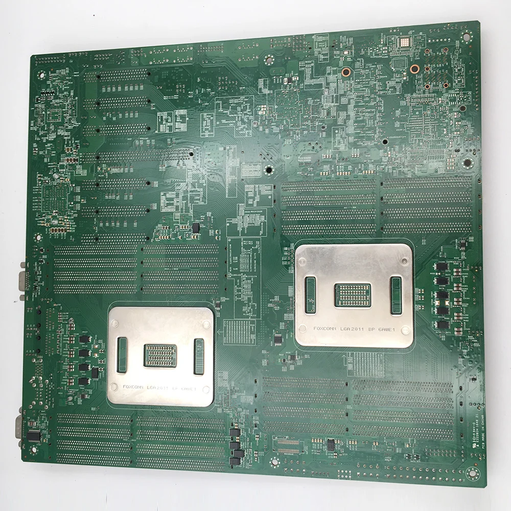 Server Motherboard E5-2600 V4/V3 Family Dual Port 10GBase-T SATA3 (6Gbps) IPMI 2.0 LGA2011 DDR4 X10DRH-iT