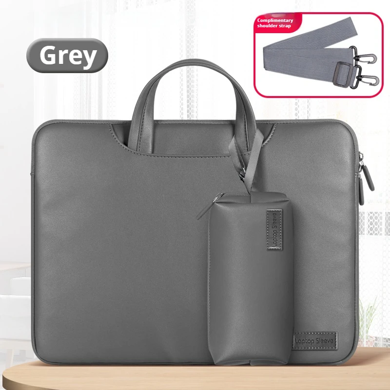 

Laptop case 13/14/15/16 inch computer briefcase suitable for Macbook HP Dell Acer travel computer business case