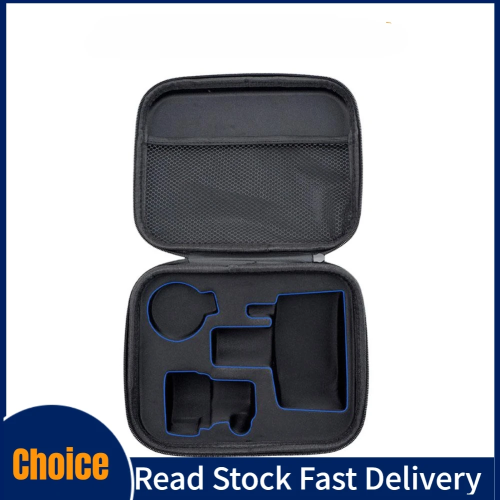 For J1772 Charger Adapter Storage Bag Convenient Travel Case For Electric Car Charging Waterproof Car Accessories