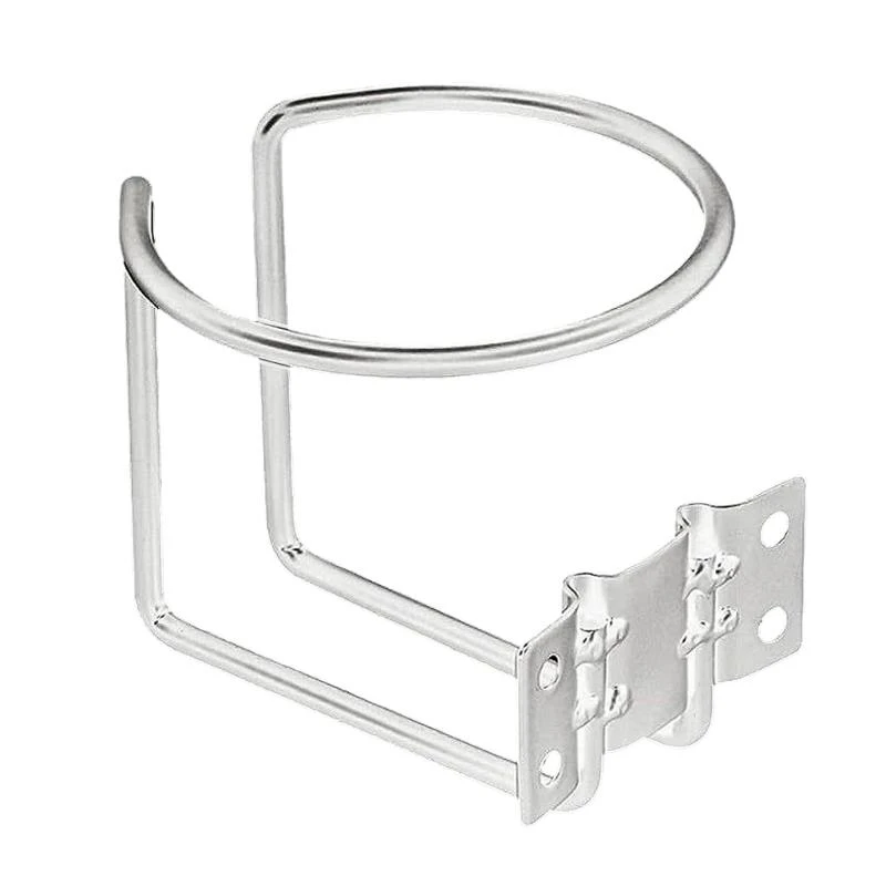 

P9FD Автомобильные лодки Ring Cup Hopter Bottle Stand для морской яхт -грузовик RVS
