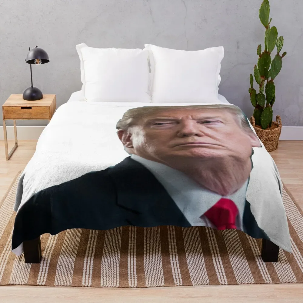 

trump Throw Blanket Luxury Designer Blankets For Bed Blankets