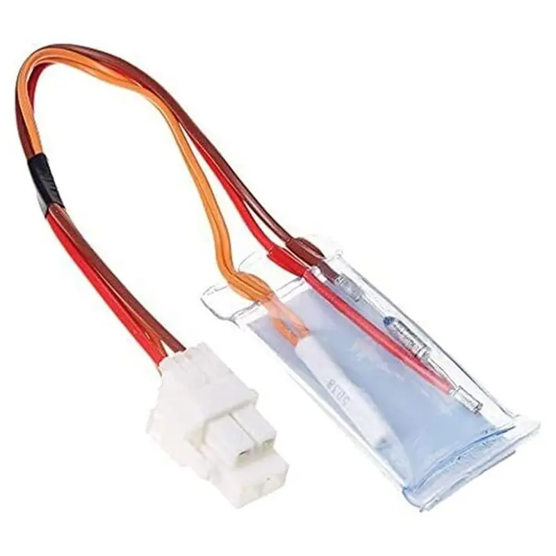 M02K-Para termostato de descongelamento de geladeira, peça de reposição 6615JB2005C para Kenmore e outros modelos