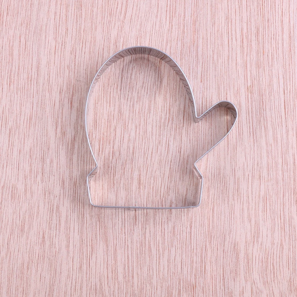 

Stainless Steel Cookie Cutters Baking Molds Metal Fondant Tools Valentine Birthday Christmas Gift Cake Chocolate Making
