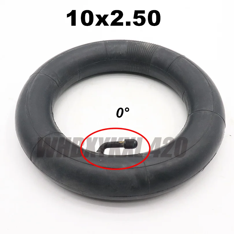 10 Inch Electric Scooter Inner Tube 10X2.50 10x2.5 255x80 Tire for KUGOO M4 PRO Zero 10x Accessories image 3
