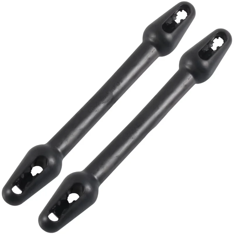 Marine Grade Rubber Snubber for Yacht Docking with 10mm 12mm Rope 33.5cm x 4.3cm High Strength 300kg Rope Protection