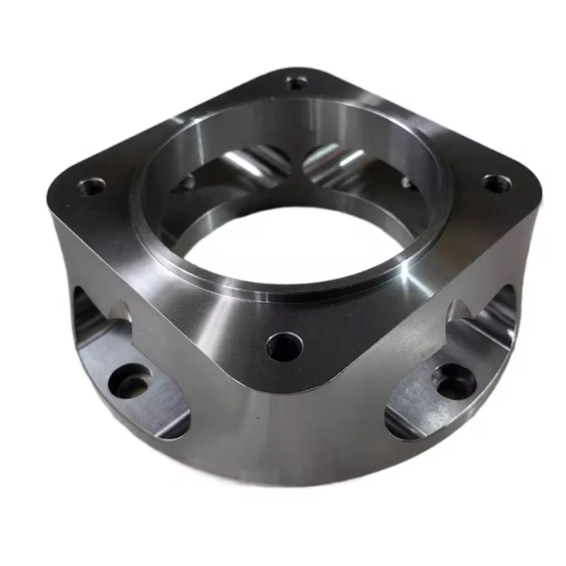 

Custom precision CNC Machining Titanium Alloy Parts