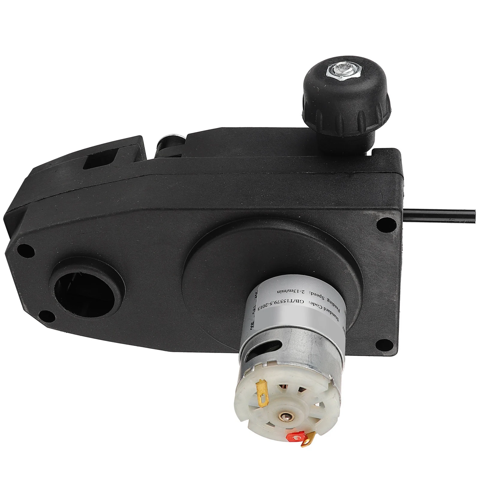 DC 24V 10W Welder Wire Feeder Suitable For 0.8/1.0mm Wire Soldering Assistant Machine