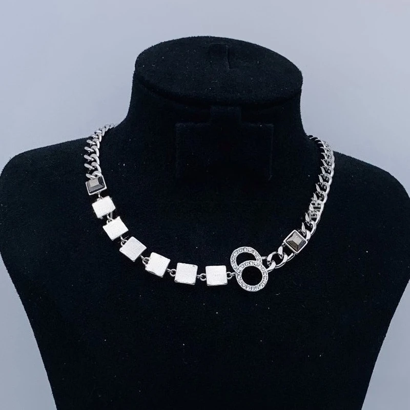 

Горячее ожерелье Nwe 2025 года, романтический кулон премиум-класса, идеально подходящий для повседневных подарков