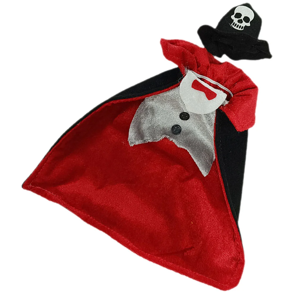 

Halloween Party Decoration Delicate Bottle Sleeve Set Adorable Travel Cooler