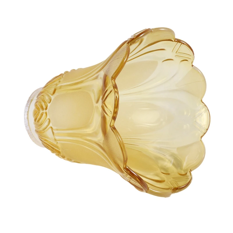 

Потолочный вентилятор, люстра, замена абажура из матового и прозрачного стекла-A42I