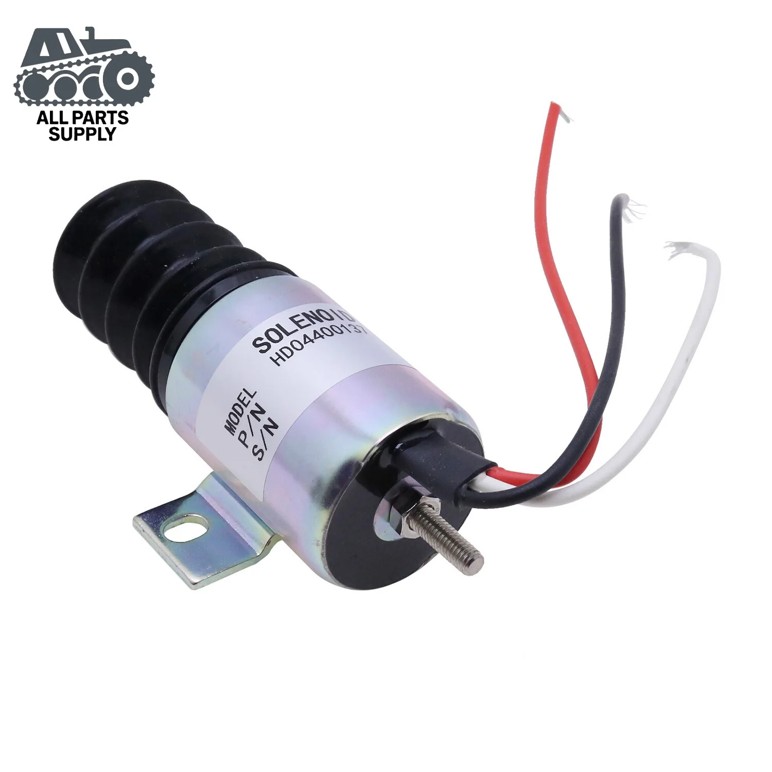 Throttle Solenoid 248995 MA290044M For 250 Bobcat Engine Driven Welding Generator