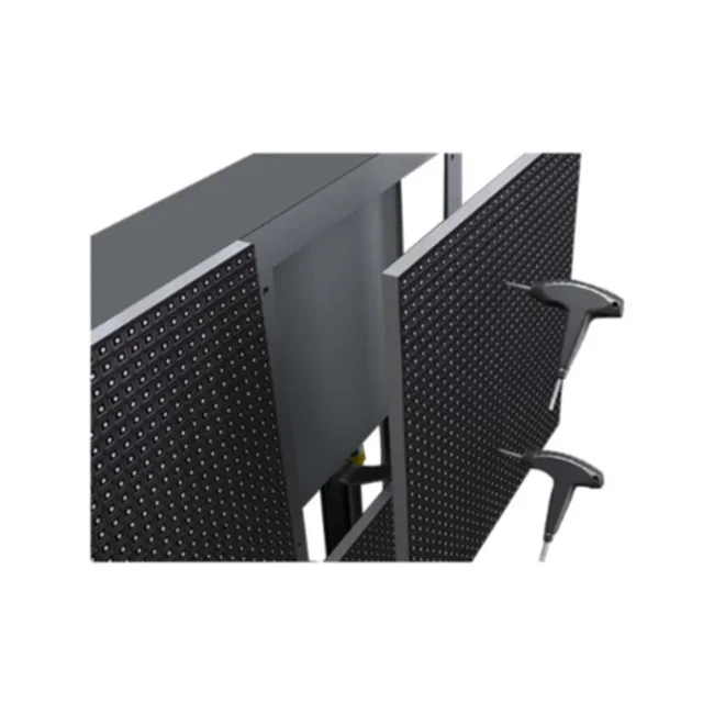 

Outdoor P4 High Brightness 960x960mm Pure aluminum cabinet Fixed Outdoor LED Display led screen for outdoor advertising