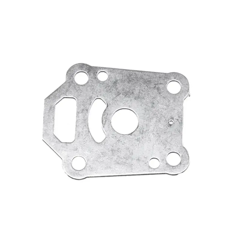 Outboard Pump Bulkhead Guide Plate, Water Pump 369-65025-0 For Mercury Tohatsu Outboard Motor T4/5/6HP-X67A view 2