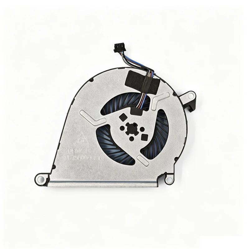 Laptop CPU Cooling Fan 858970‑001 For HP 15‑AX 15T‑AX 15‑BC 15T‑BC 15‑AY 14‑AM Notebook Radiator Repair Part