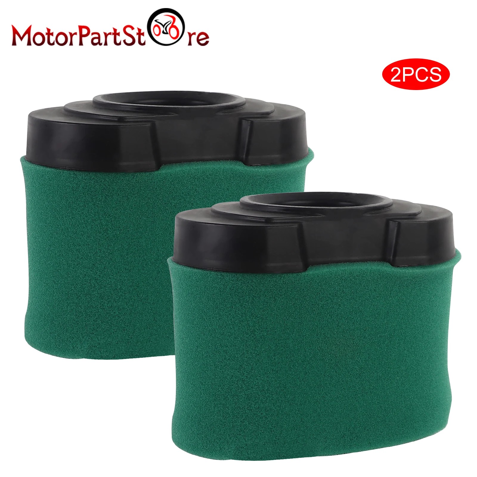 2 Packs Air Filter … - image