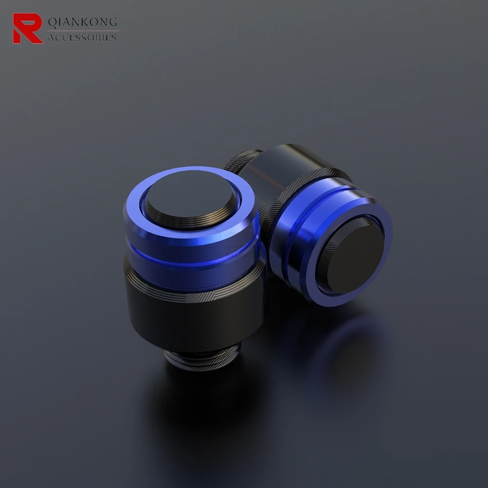 

For suzuki BURGMAN650 BURGMAN 650 AN650 2013-2024 2023 Motorcycle Rearview Mirror Plug Hole Screw Cap Tire Valve Stem Caps Cover