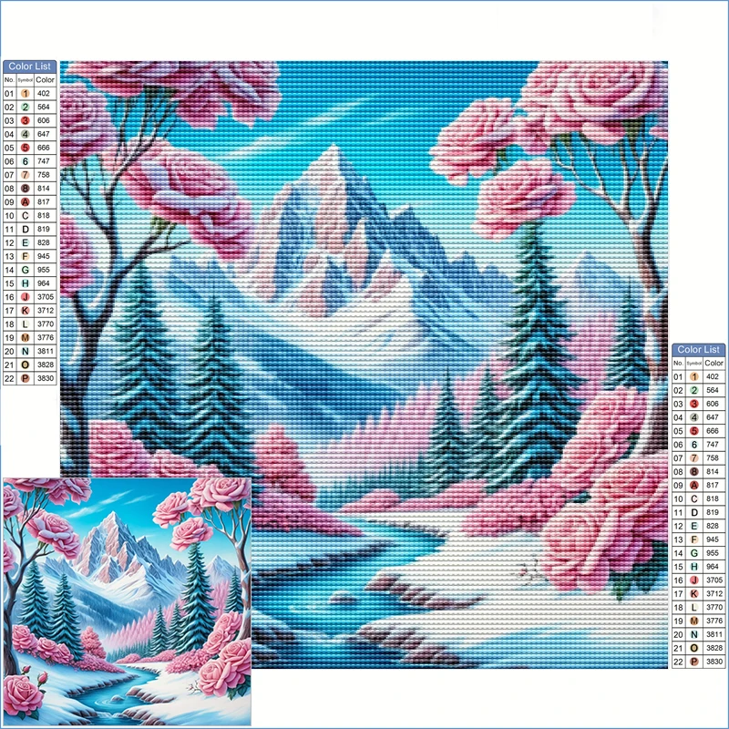 New Diamond Paintin… - image