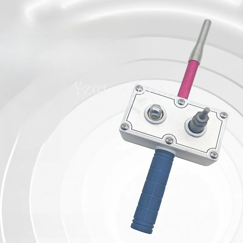 Electrician stringing machine, stringer auxiliary tool, stringing ,  pulling lead,  drawing , wire threading machine tool