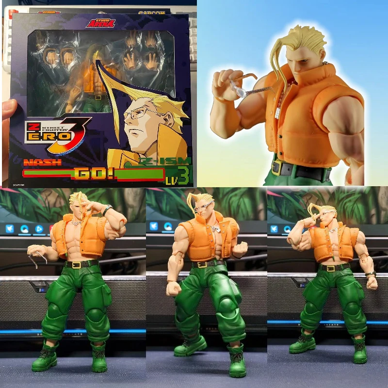 【en-stock】-figura-de-accion-original-en-caja-sfsa05-a-escala-1-12-modelo-coleccionable-articulado-de-un-joven-luchador