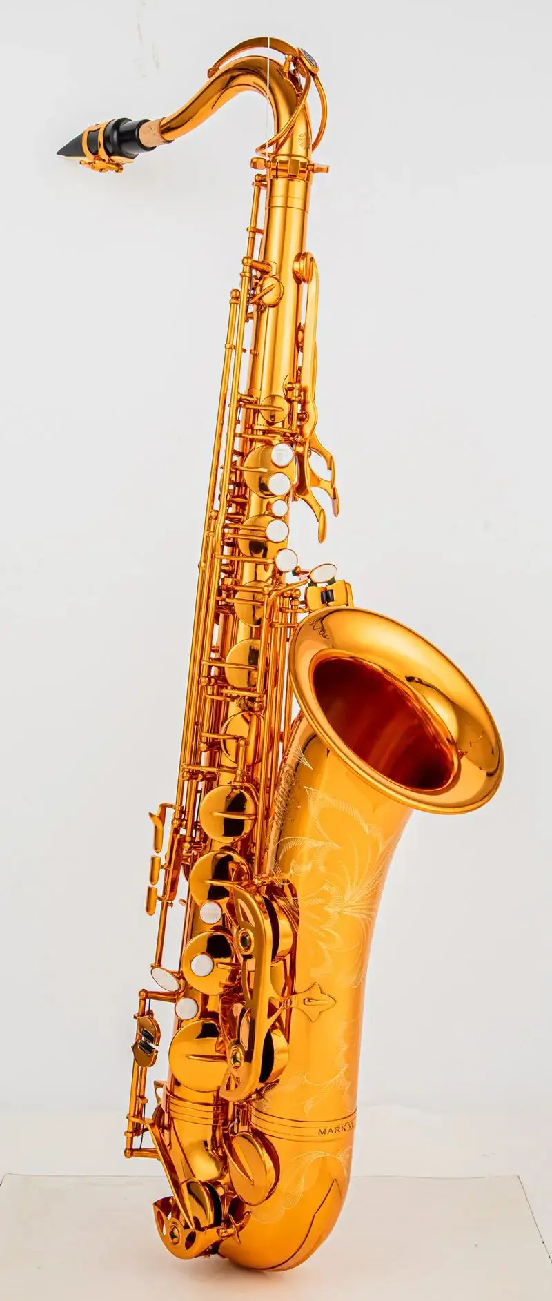 Classic Mark VI structure model Bb professional Tenor saxophone professional-grade tone SAX jazz instrument