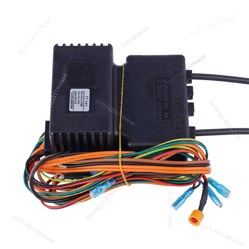 

Контроллер импульсного зажигания для газовой духовки GLC-KXB8 AC220V, запчасти для духовок