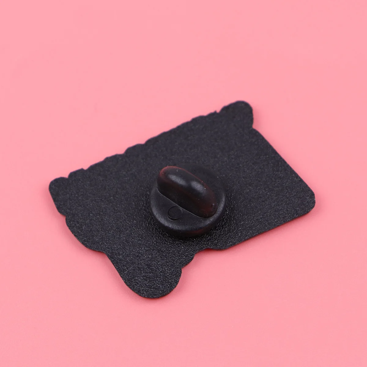 مضحك بطة المينا دبوس العمل يقتبس بروش الصنوبر التلبيب شارة بدبابيس على ظهره الملابس والاكسسوارات مجوهرات بأشكال حيوانات أصدقاء الهدايا