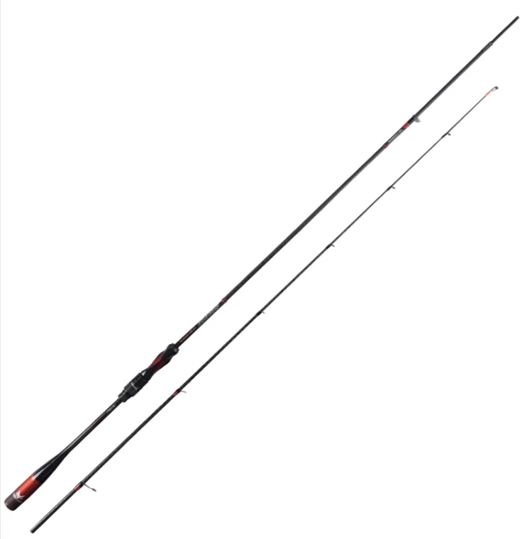 

PURE LURE Fishing Rod Blank Graphite Japan 40T Blank Fuji K Guide Light Weight Light 2-10g L Fishing Rods Spinning