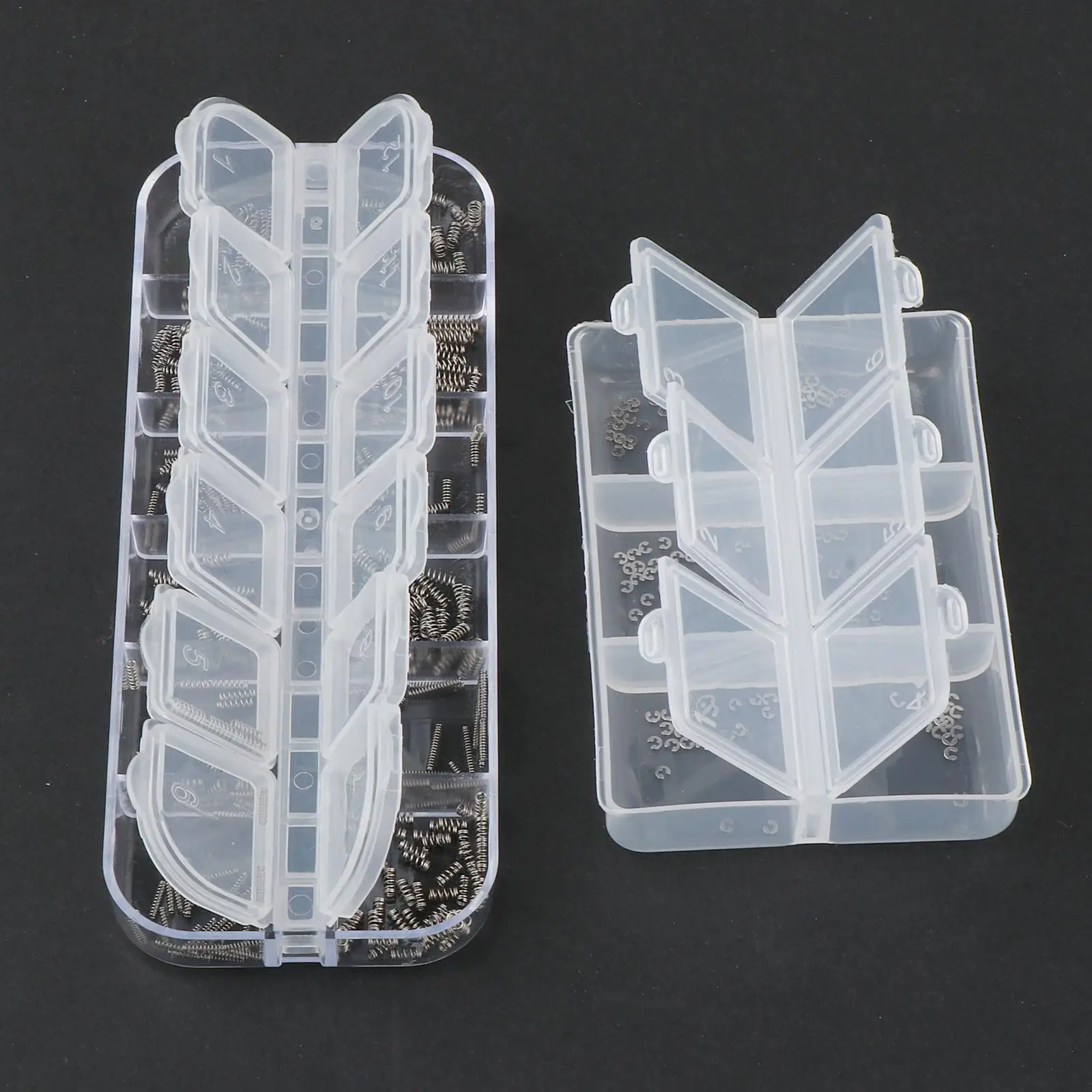 Aço inoxidável Assista Bezel Inner Case, Clique Primavera