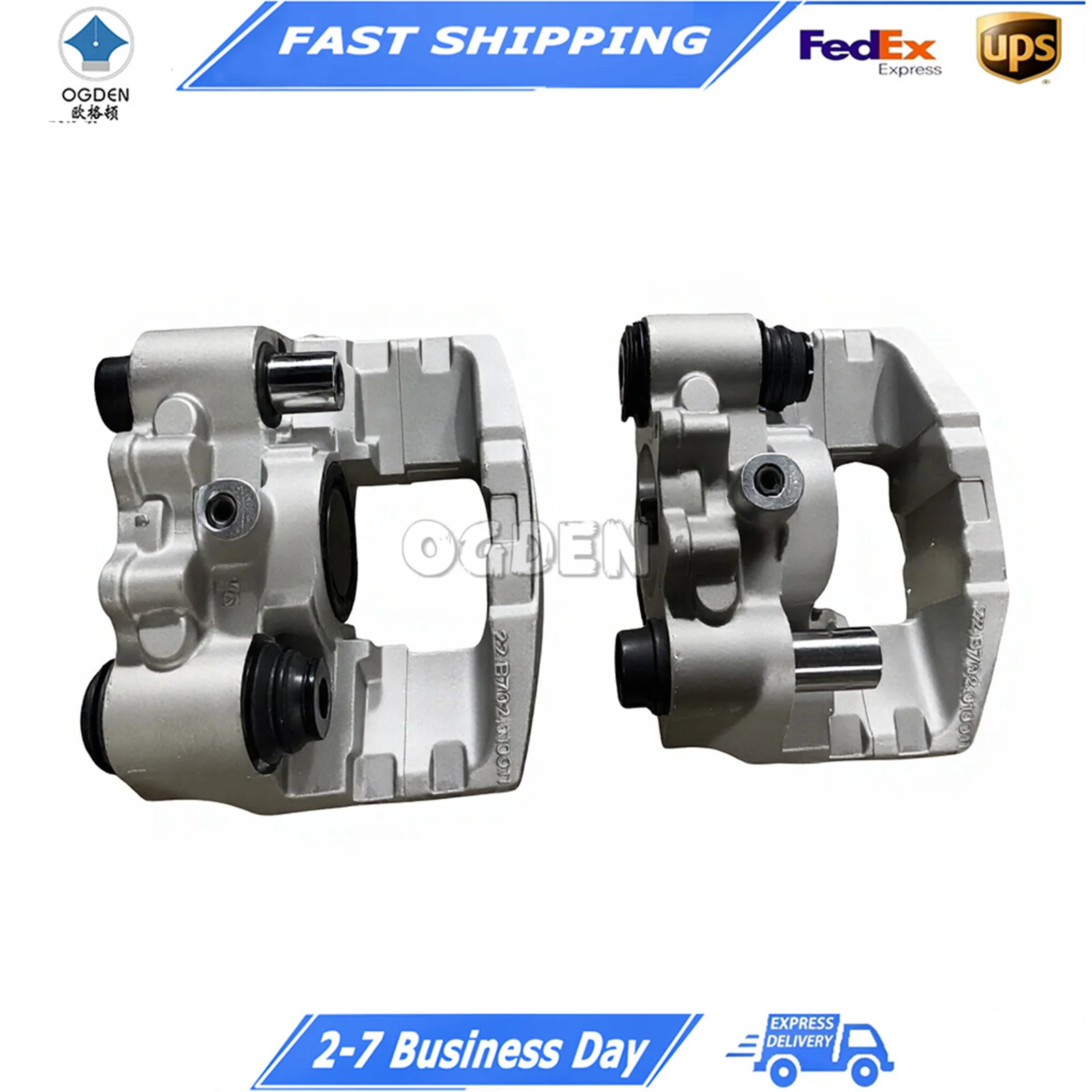 

OGDEN Suitable for Tesla Model S/X Brake Caliper Wheel Caliper 1021250 1021252