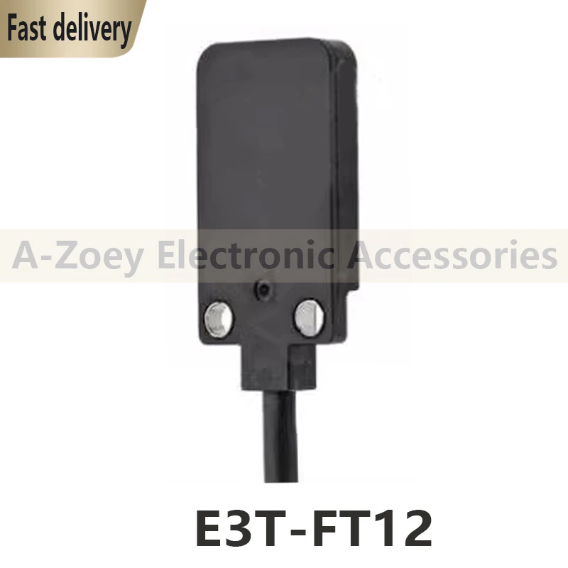 

New Original E3T-FT12 Photoelectric Switch 2M 12-24VDC