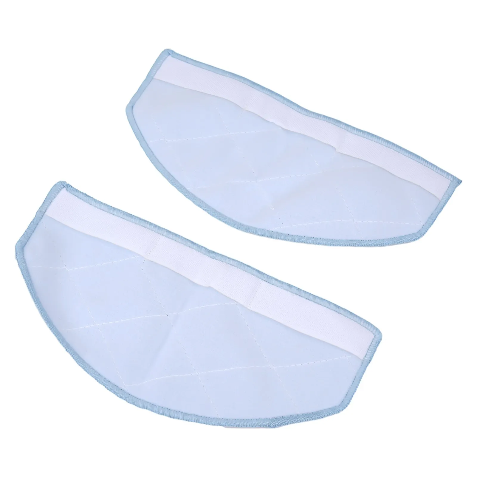 

Replacement Mop Cloths for Laresar Evol 3 Robot Vacuum Cleaner Machine Washable 4/10 Pack for Efficient Floor Cleaning