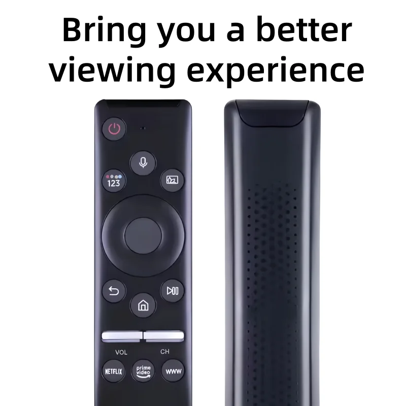 BN59-01312F Replacement Voice Remote Control for Samsung Smart TV, Compatible with 4K 8K QLED Q70 Q80 Q90 8/9 Series TU8000