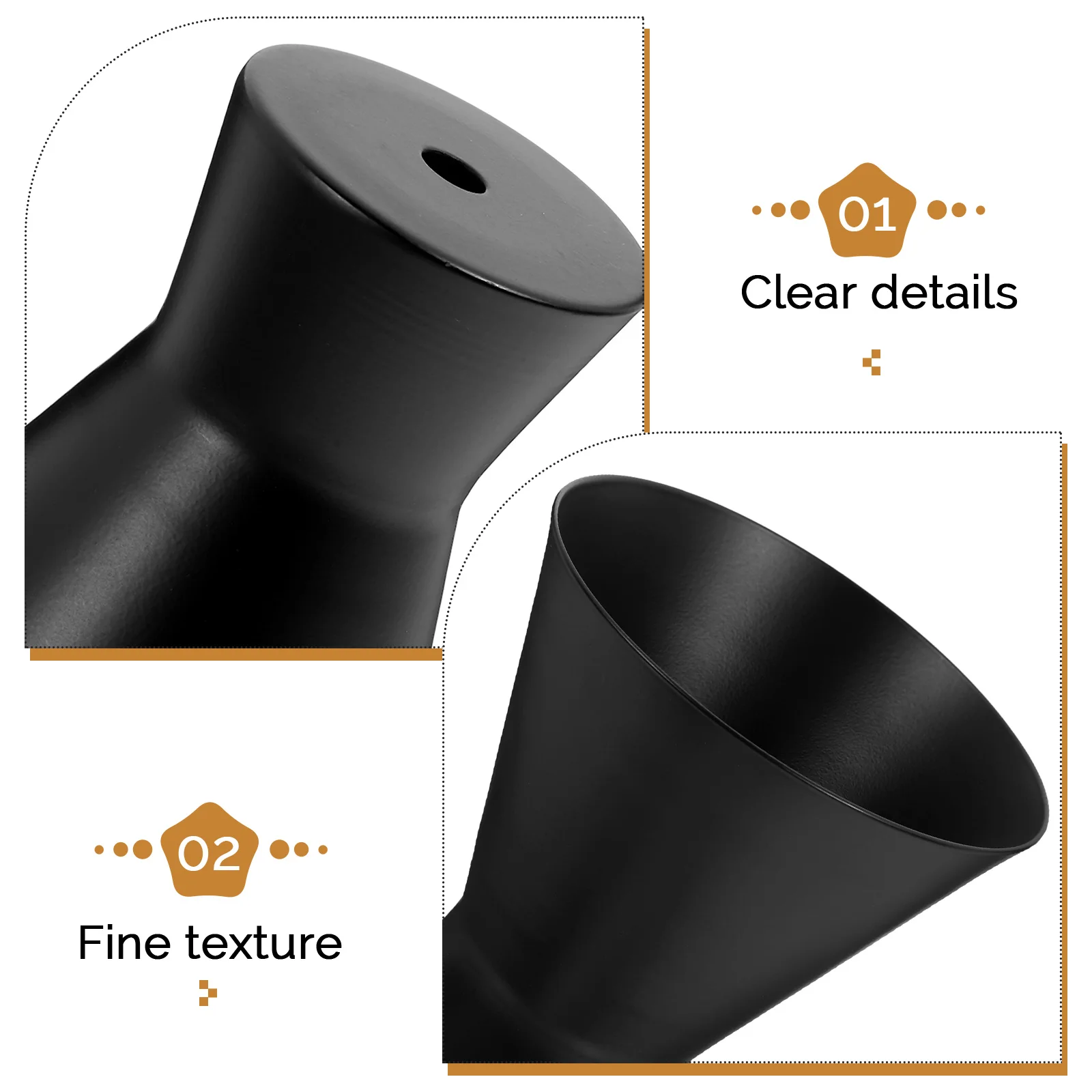 

Modern Iron Lampshade Metal Table Lamp Cover Decorative Home Lighting Small Wax Melting Lampshade For Hotel Restaurant Use