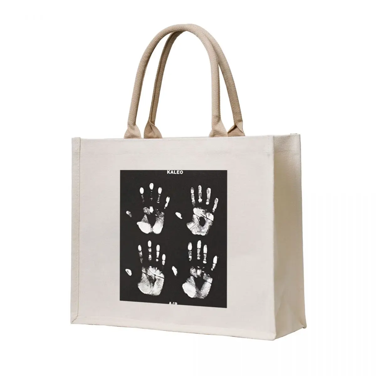 

logo kaleo ab tour 2022 tanganhitam7676 Tote Bag Canvas stote bag Shopper eco pack the tote bag