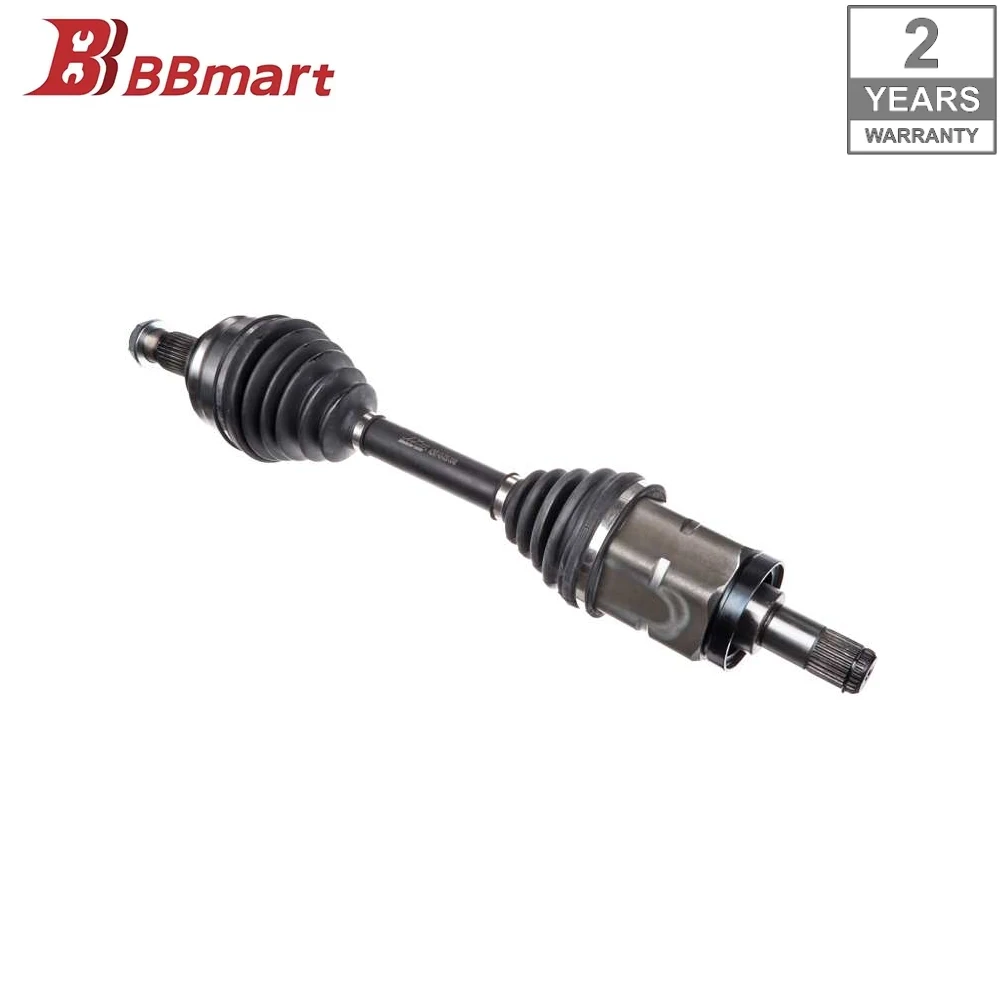 

31607505005 BBmart Auto Parts 1 pcs Left Front Drive Shaft For BMW X5 E53 3.0d 3.0i 4.4i 4.6is high quality cars accessories