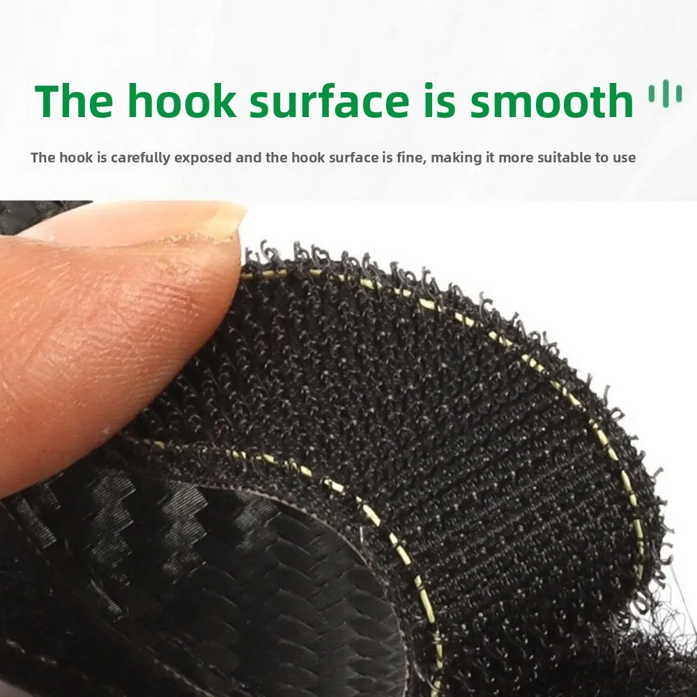 10個入り 新型ナイロン製 RCバッテリータイ 多サイズ 滑り止め リポストラップベルト 再利用可能 固定ストラップ マジックステッカーテープ FPVドローン用