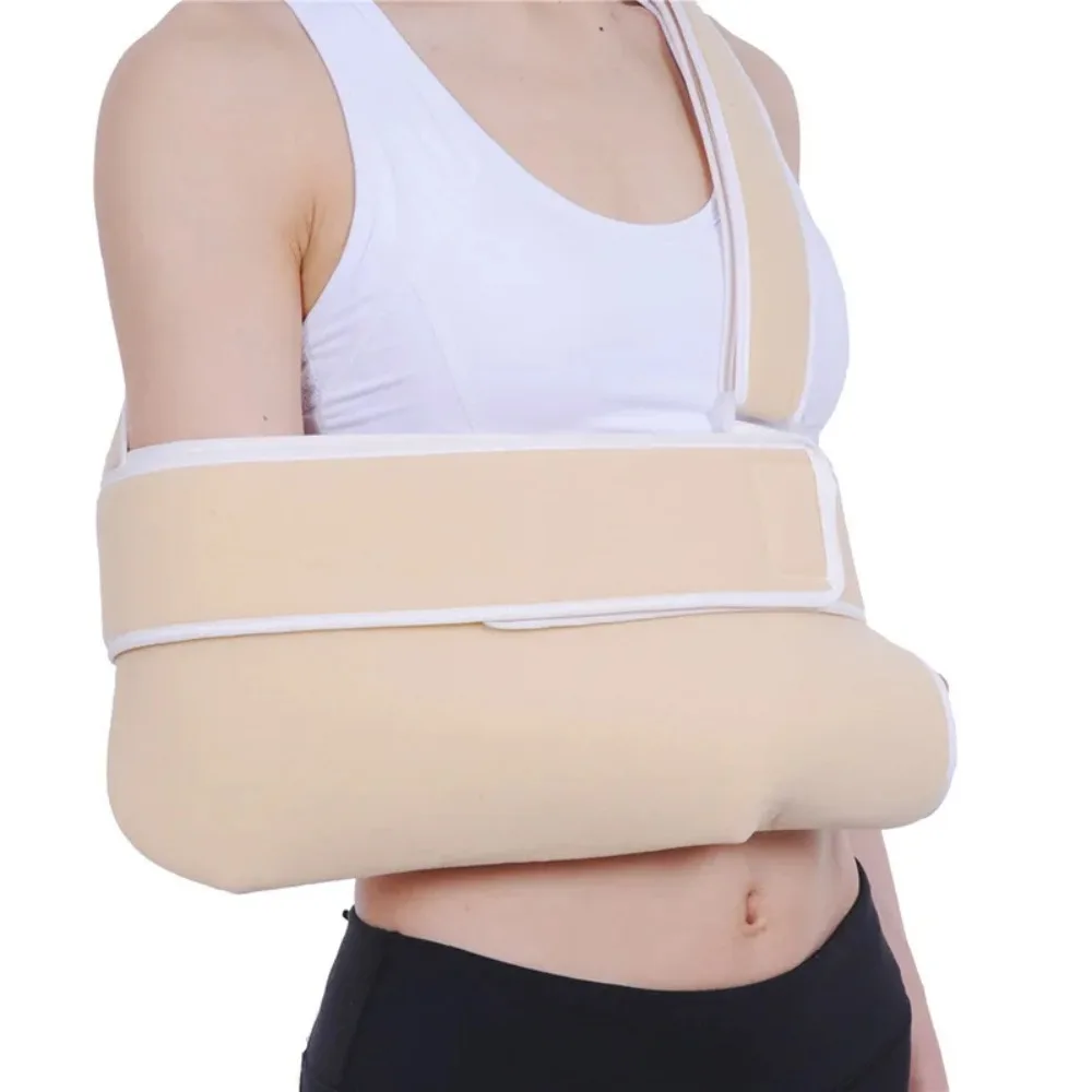 Breathable and Comfortable Medical Forearm Sling Arm Sling Shoulder Elbow Fixation Belt Shoulder Joint Dislocation Fixation