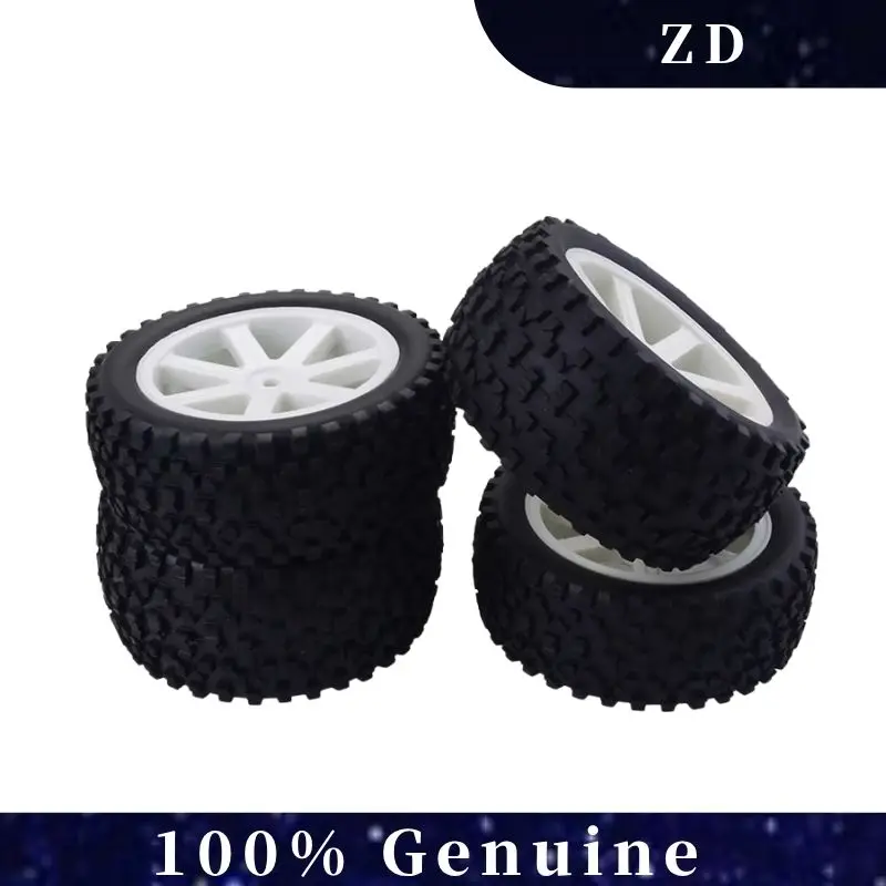 

Колеса для внедорожников ZD Racing 1/10, белые, черные, подходят для Redcat, HSP, HPI, Hobbyking, Traxxas, Losi, VRX, LRP