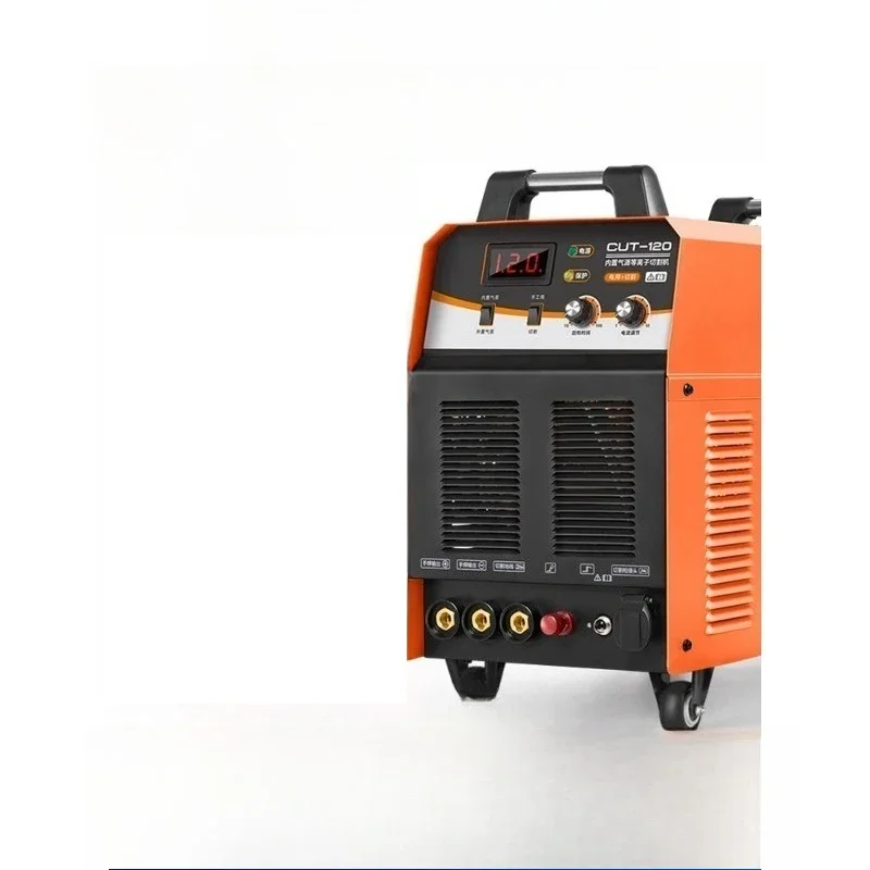 Ion cutting machine, built-in air pump industrial grade 380v electric welding dual-purpose 220v