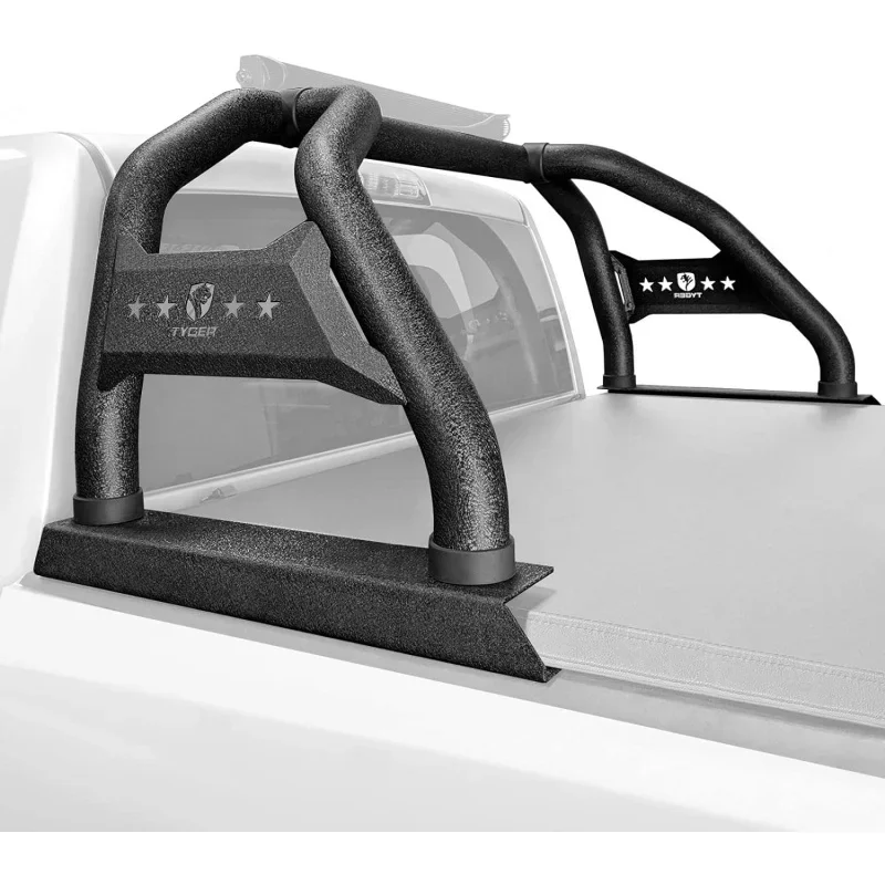 Sport Bar Compatible with 2002-2018 Dodge Ram 1500; 2002-2023 2500 3500; 2019-2024 Classic | Fleetside 6.5/8' Bed | TG-SB7D88258