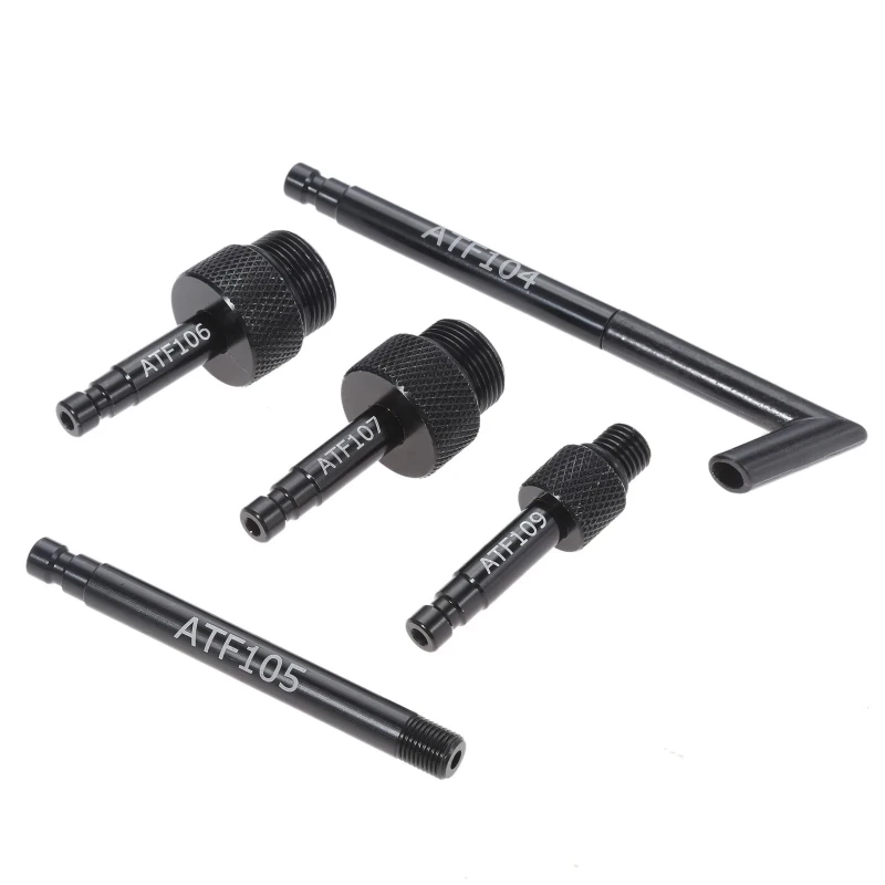 

Автомобильный адаптер для заливки масла трансмиссионной жидкости, разъем для заливки масла, разъем коробки передач для VW Audi Benz DSG 01J 09G CVT 722,9 1 шт.