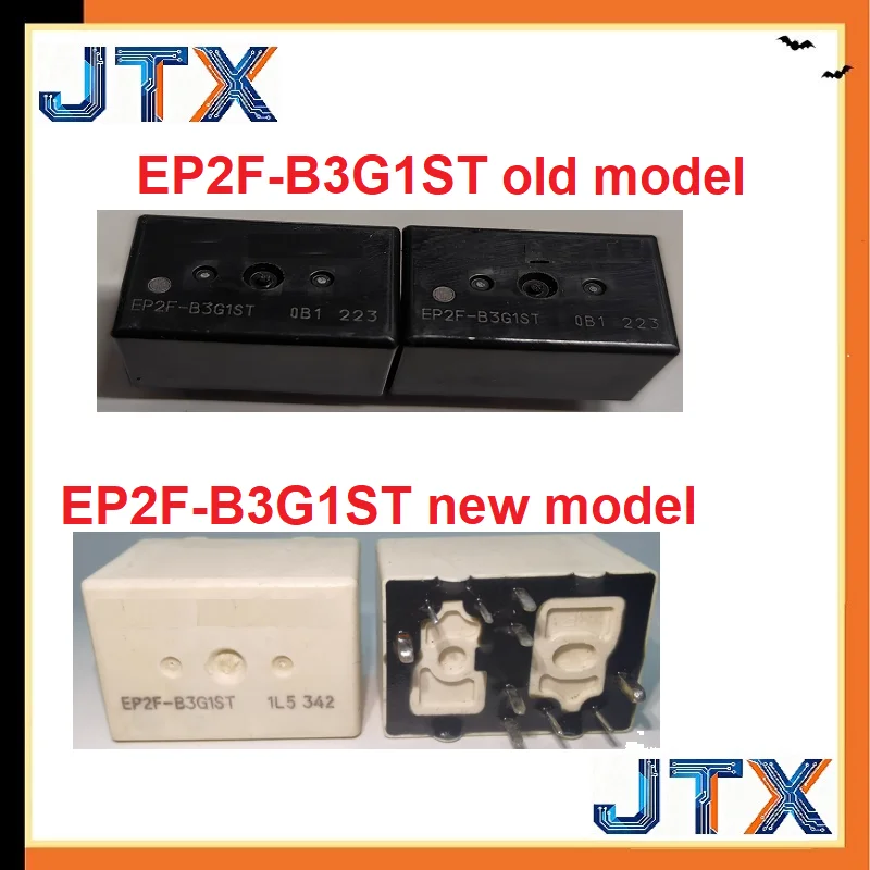 

1PCS/LOT relay EP2F-B3G1ST Automotive parts relay