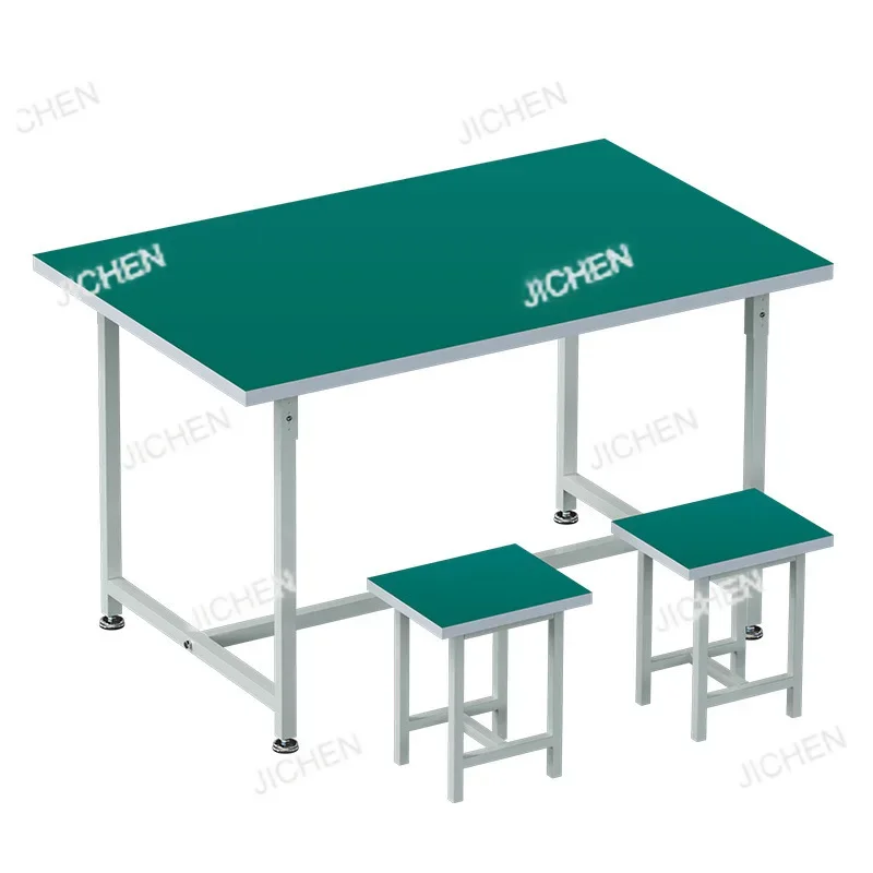 HUNAN Packing Table Inspection And Maintenance Table Workshop Worktable Operation Table Factory