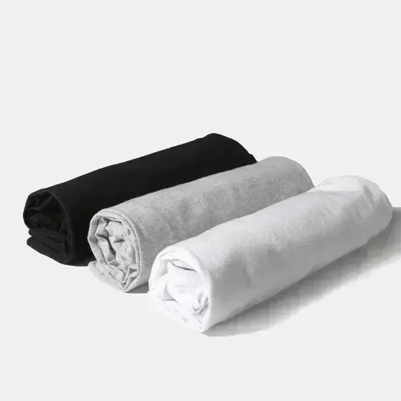 Miniso عادية Popeyed بحار ريترو الكرتون تي شيرت للجنسين Crewneck القطن تي شيرت قصير الأكمام تي شيرت ملابس الصيف #4