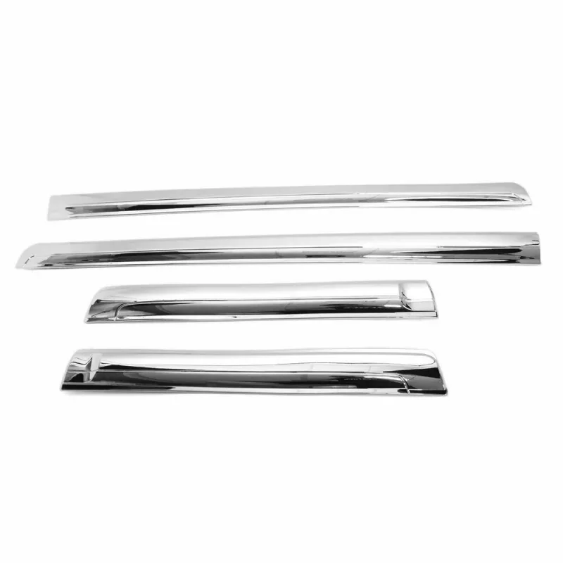 Auto body accessories door moulding for  prado