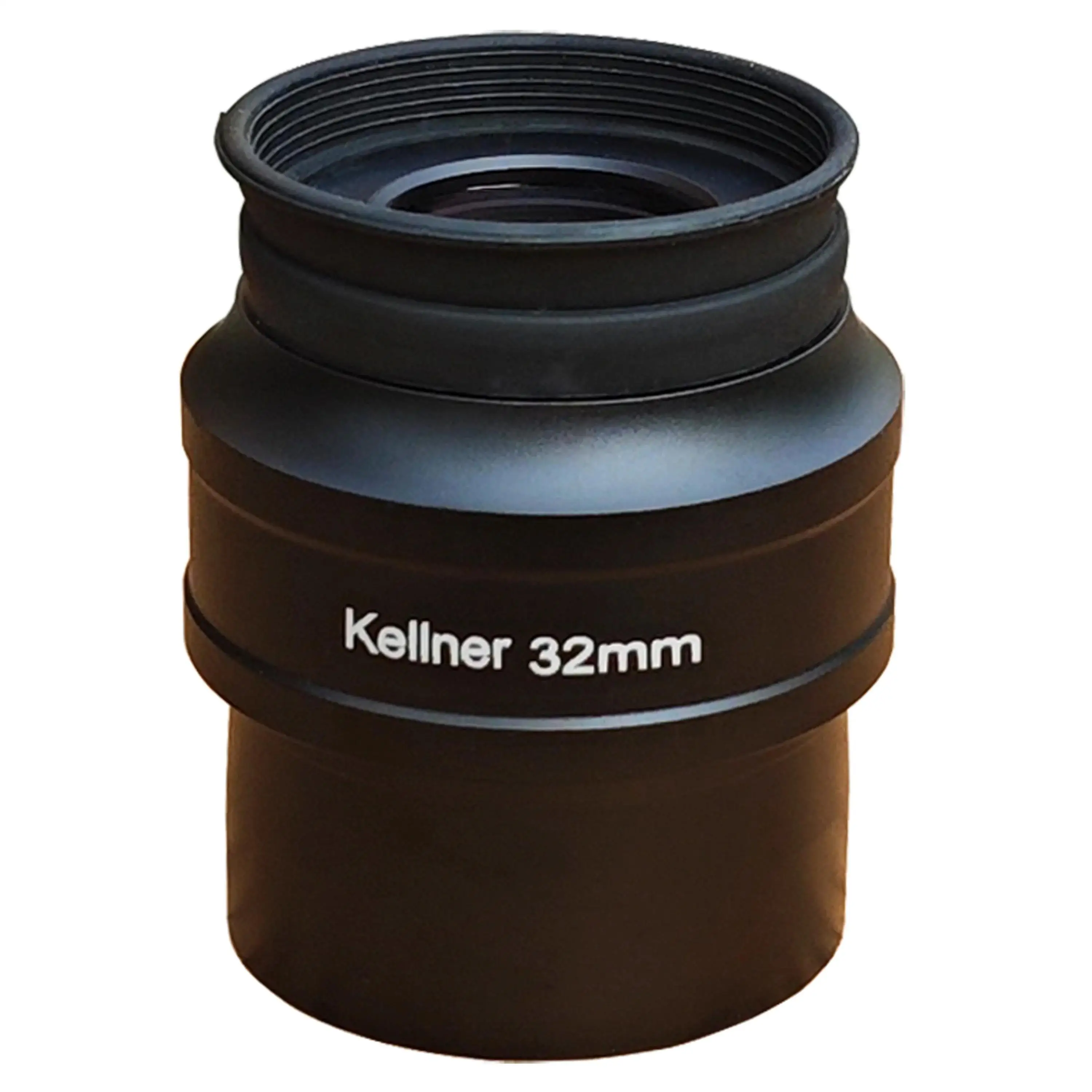 

Kson 2 Inch Kellner 32mm Telescope Eyepiece with 47° Degree Field of View 3 Elements 2 Lens Group for Astronomical Observing