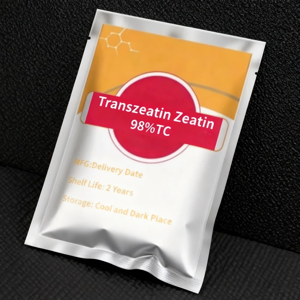 

1 грамм/пакет Трансфритин Зейтин 98%TC Порошок Цитокинин Кас 1637-39-4