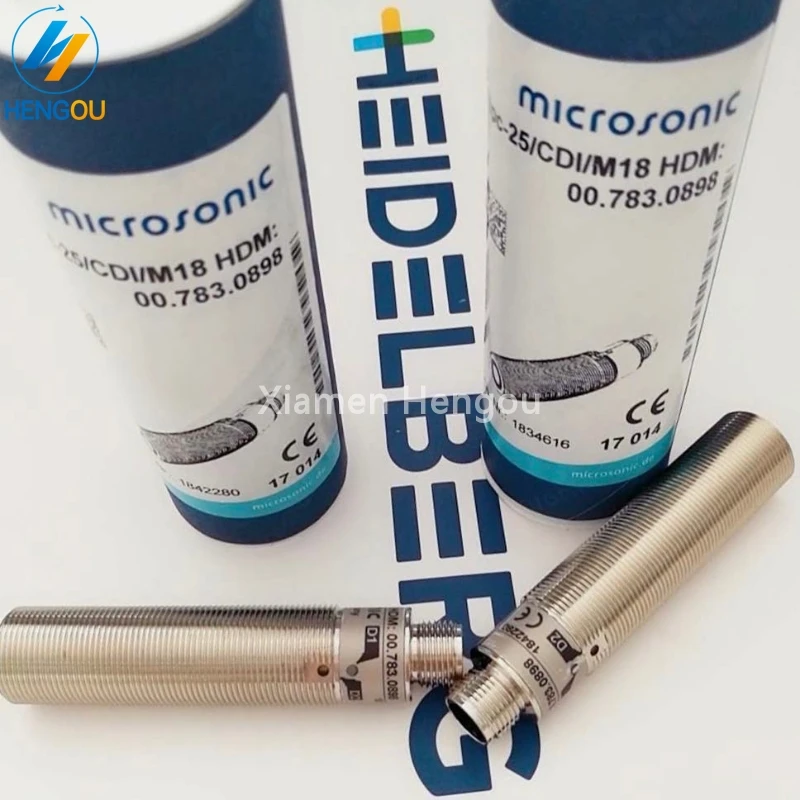 

00.783.0898 Sensor XL105 CX102 CD102 CD74 SM102 Electric Eye высококачественные детали печатной машины