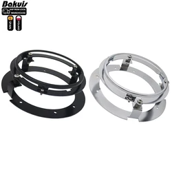 5.75 inch Headlight Bracket Kit for Motorcycle and cars Ring Mount Brackets for 5.75 Inch LED Headlights