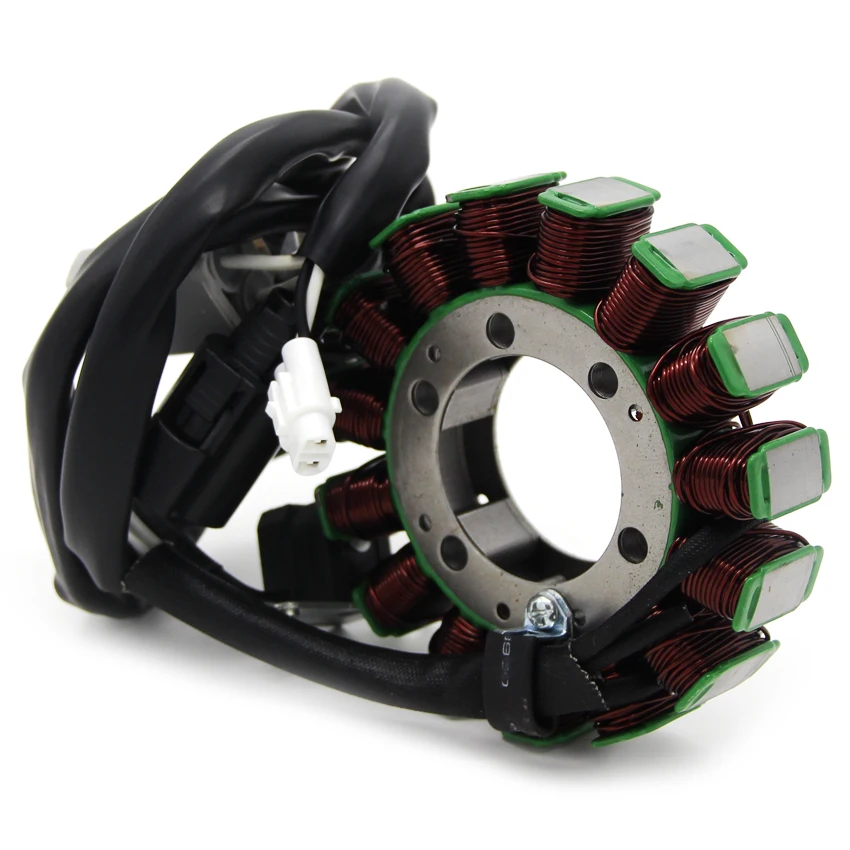 

Катушка статора зажигания генератора мотоцикла для Yamaha YXM700 Viking YXR700 Rhino EPS 700 2014-2017, аксессуары для электродвигателя